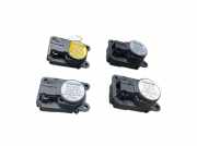 Stellmotor für Heizung Set 4-teilig NISSAN X-TRAIL (T32) 2.0 DCI ALL MODE 4X4-I 130 KW 277T1-4BU1A