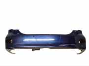 Stoßstange Stoßfänger hinten Blau 25E MAZDA 5 (CR19) 2.0 CD 105 KW