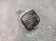 Schloss Heckdeckel Heckklappenschloss Chrom SEAT IBIZA III (6L1) 1.4 16V 63 KW 6L6827573B