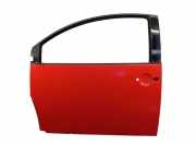 Tür Türe vorne links Rot LG3L VW NEW BEETLE (1C1, 9C1) 1.9 TDI 66 KW