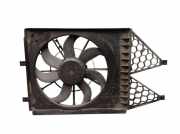 Elektromotor, Kühlerlüfter SKODA FABIA II COMBI (545) 1.6 TDI 77 KW 6R0121207A