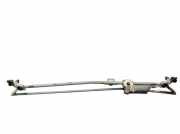 Wischermotor vorne mit Wischergestänge OPEL ZAFIRA B (A05) 1.7 CDTI 81 KW 13145557