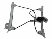 Fensterheber vorne links mit Fensterhebermotor OPEL TIGRA TWINTOP 1.4 66 KW 93164241