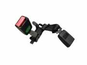 Gurtschloss hinten Gurtschlösser RENAULT LAGUNA II GRANDTOUR (KG0/1_) 2.2 DCI 102 KW 0991009