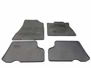 Fußmattensatz Gummimatten DACIA SANDERO 1.4 55 KW 6001998287