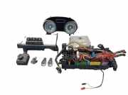 Steuergerät Motor Schließsatz Komplettset MERCEDES CLA COUPE C117 CLA 200 115 KW A1179007301 A2709002100