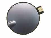 Tankklappe Tankdeckel 4AU Lichtsilber-Silver Lightning OPEL ASTRA H CARAVAN (L35) 1.9 CDTI 74 KW