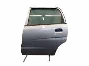 Tür Türe links hinten komplett SUZUKI ALTO (FF) 1.1 46 KW