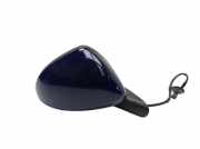 Außenspiegel elektrisch Standard rechts Royal Blau (GEK) OPEL CORSA D (S07) 1.0 44 KW