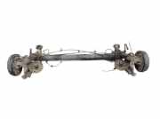 Hinterachse (ABS) komplett MITSUBISHI SPACE STAR SCHRÄGHECK (A0 A) 1.0 52 KW