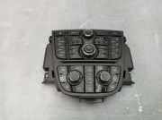 Bedienelement, Klimaanlage OPEL ASTRA J CARAVAN 1.6 CDTI 100 KW 13406665 13435144