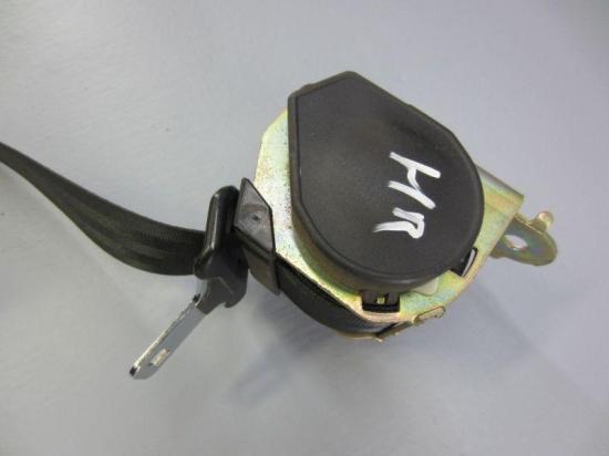Sicherheitsgurt Gurt rechts hinten PEUGEOT 307 CC 3B 2.0 16V 100 KW 804889 4430402 Bild Sicherheitsgurt Gurt rechts hinten PEUGEOT 307 CC 3B 2.0 16V 100 KW 804889 4430402