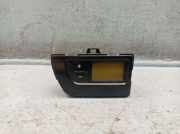 Bedienelement, Klimaanlage vorne rechts CITROEN C4 GRAND PICASSO I (UA) 1.6 HDI 110 82 KW 9659627477