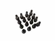 Radschrauben Set 16-teilig RENAULT SCÉNIC II (JM0/1) 1.6 16V 82 KW