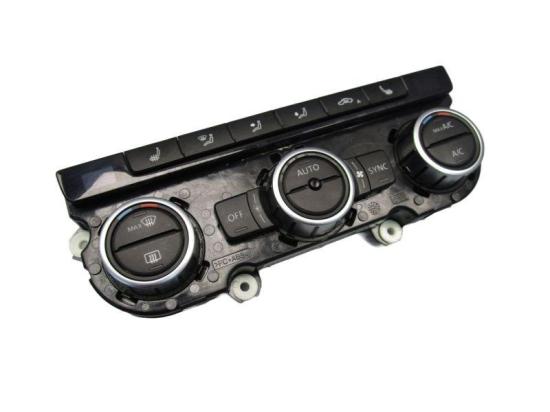 Bedienelement, Klimaanlage Heizung VW PASSAT VARIANT (365) 2.0 TDI 103 KW 3AA907044BB Bild Bedienelement, Klimaanlage Heizung VW PASSAT VARIANT (365) 2.0 TDI 103 KW 3AA907044BB