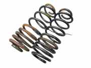 Federsatz Feder Federn hinten VW POLO (9N_) 1,2 40 KW