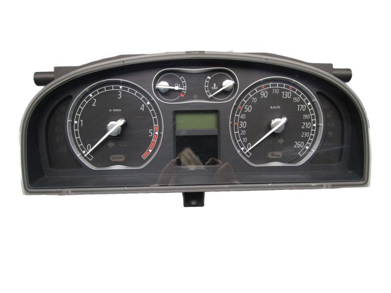 Tacho Kombiinstrument RENAULT LAGUNA II GRANDTOUR (KG0/1_) 2.2 DCI 102 KW 8200291334 Bild Tacho Kombiinstrument RENAULT LAGUNA II GRANDTOUR (KG0/1_) 2.2 DCI 102 KW 8200291334