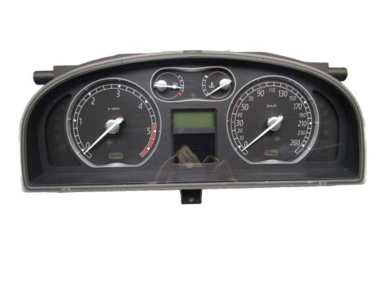 Tacho Kombiinstrument RENAULT LAGUNA II GRANDTOUR (KG0/1_) 2.2 DCI 102 KW 8200291334 Bild Tacho Kombiinstrument RENAULT LAGUNA II GRANDTOUR (KG0/1_) 2.2 DCI 102 KW 8200291334