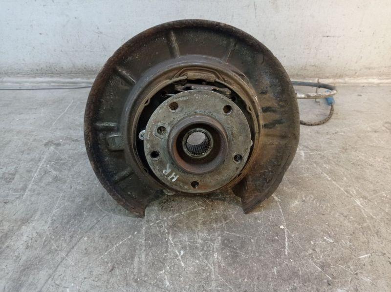 Achsschenkel Radnabe rechts hinten BMW 5 TOURING (E39) 520I 110 KW Bild Achsschenkel Radnabe rechts hinten BMW 5 TOURING (E39) 520I 110 KW