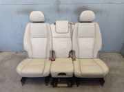 Rücksitzbank Leder VOLVO XC90 I (275) D5 AWD 136 KW