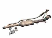 Katalysator Kat Rußpartikelfilter LAND ROVER RANGE ROVER EVOQUE (L538) 2.0 D 4X4 132 KW GJ32-5H343-AE