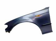 Kotflügel links Stahlblau 372 BMW 3 (E46) 320I 125 KW
