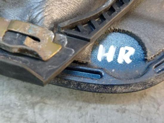 Türgriff Türaussengriff rechts hinten Biarritzblau (363) BMW 5 TOURING (E39) 520I 110 KW 8210864 Bild Türgriff Türaussengriff rechts hinten Biarritzblau (363) BMW 5 TOURING (E39) 520I 110 KW 8210864