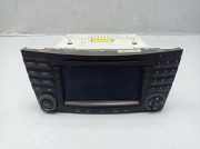 Radio Navigationssystem Command MERCEDES E-KLASSE W211 E 200 CDI 90 KW A2118276842
