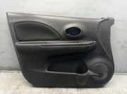 Türverkleidung Türpappe vorne links NISSAN MICRA IV K13 1.2 59 KW 809231HD1A
