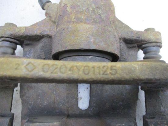Bremssattel Bremszange links vorn JAGUAR X-TYPE KOMBI 04-07 96 KW 0204Y01125 Bild Bremssattel Bremszange links vorn JAGUAR X-TYPE KOMBI 04-07 96 KW 0204Y01125
