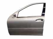 Tür Türe vorne links Brillantsilber 744 MERCEDES C-KLASSE T-MODEL S203 C 220 CDI 110 KW