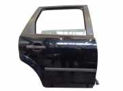 Tür Türe rechts hinten komplett Panther-Schwarz FORD FOCUS II TURNIER (DA, DS, FFS) 1.6 TDCI 66 KW