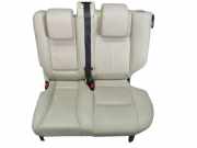 Rücksitzbank links Leder Beige LAND RANGE ROVER SPORT (LS) 2.7 TDVM 4X4 140 KW