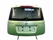 Heckklappe Grün (ZJD) SUZUKI SPLASH (EX) 1.0 48 KW