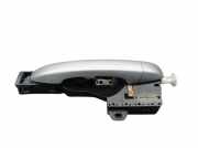 Türgriff Türaussengriff links hinten Platingrau TED69 RENAULT MEGANE IV GRANDTOUR (K9A/M) 1.5 DCI 110 81 KW 806079597R