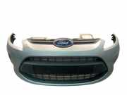 Stoßstange Stoßfänger vorne Polar-Silber FORD FIESTA VI (CB1, CCN) 1.25 44 KW