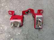 Türscharnier links hinten Set 2-teilig Rot (ZNB) SUZUKI SWIFT V (AZ) 1.2 66 KW