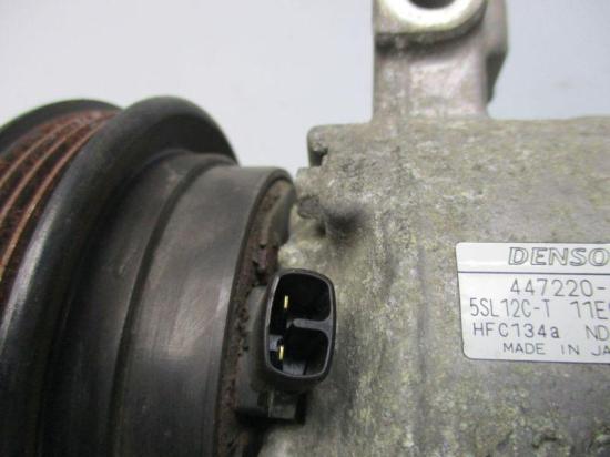Klimakompressor FIAT STILO (192) 1.6 16V 76 KW 447220-8634 Bild Klimakompressor FIAT STILO (192) 1.6 16V 76 KW 447220-8634