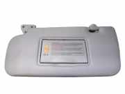 Sonnenblende links NISSAN PRIMERA HATCH P12 1.8 85 KW