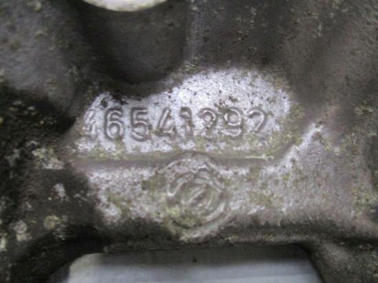 Ansaugkrümmer Ansaugbrücke FIAT STILO (192) 1.6 16V 76 KW 46541292 Bild Ansaugkrümmer Ansaugbrücke FIAT STILO (192) 1.6 16V 76 KW 46541292