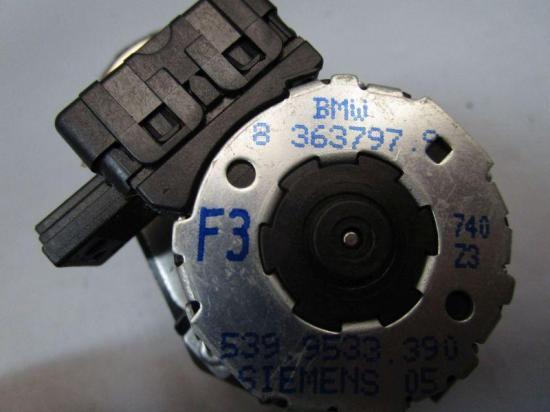 Stellmotor Heizung BMW 5 (E39) 528I 142 KW 8363797 Bild Stellmotor Heizung BMW 5 (E39) 528I 142 KW 8363797