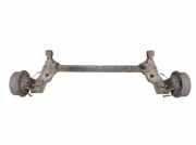 Hinterachse komplett OPEL CORSA C (F08, F68) 1.2 TWINPORT 59 KW