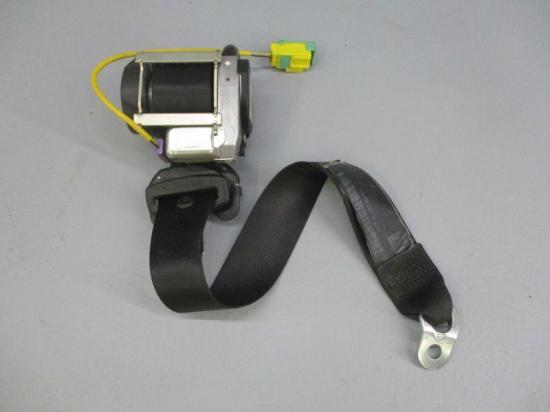 Sicherheitsgurt Gurt rechts hinten PORSCHE CAYENNE (955) S 4.8 283 KW 7L5857806 Bild Sicherheitsgurt Gurt rechts hinten PORSCHE CAYENNE (955) S 4.8 283 KW 7L5857806