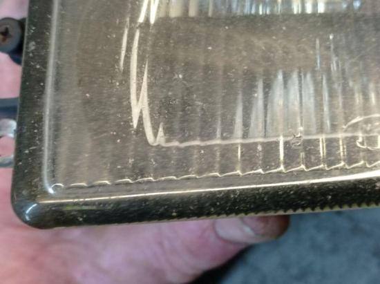 Nebelscheinwerfer rechts BMW 5 TOURING (E39) 520I 110 KW 8377942 Bild Nebelscheinwerfer rechts BMW 5 TOURING (E39) 520I 110 KW 8377942