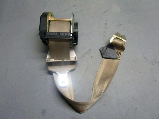 Sicherheitsgurt Gurt rechts hinten JAGUAR X-TYPE (CF1) 2.0 V6 115 KW 1X43-611B50-AC Bild Sicherheitsgurt Gurt rechts hinten JAGUAR X-TYPE (CF1) 2.0 V6 115 KW 1X43-611B50-AC