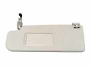 Sonnenblende links SEAT LEON (1P1) 1.4 TSI 92 KW 6Q0857551E