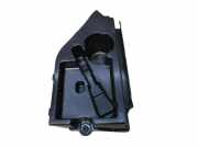 Abdeckung Kofferraum Schale MERCEDES CLA COUPE (C117) 220 CDI 125 KW A2468900188