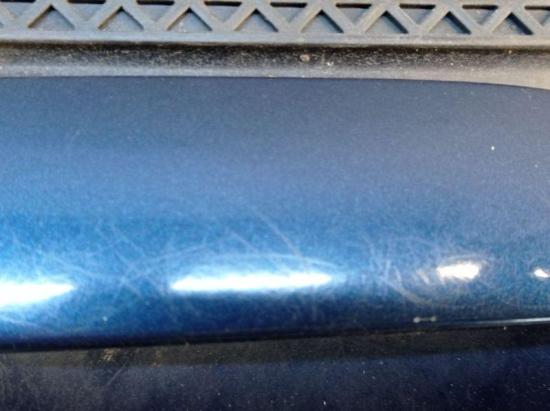 Türgriff Türaussengriff vorne rechts Biarritzblau (363) BMW 5 TOURING (E39) 520I 110 KW Bild Türgriff Türaussengriff vorne rechts Biarritzblau (363) BMW 5 TOURING (E39) 520I 110 KW