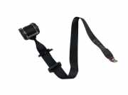 Sicherheitsgurt Gurt links hinten VW NEW BEETLE CABRIOLET 1Y7 1.4 55 KW 1Y0857805A