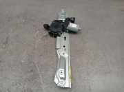 Fensterheber links hinten mit Fensterhebermotor FORD C-MAX II (DXA) 1.5 110 KW AM51-R27001-BE